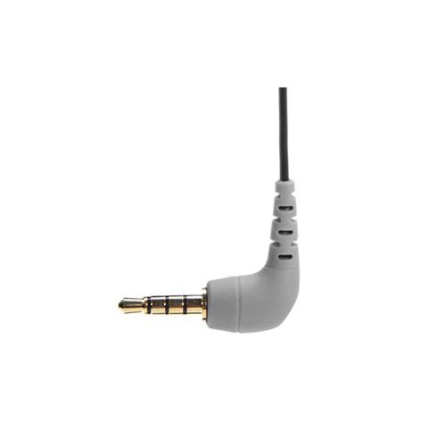 RODE SC4 3,5 mm TRS femelle vers 3,5 mm TRRS mâle à angle droit 3